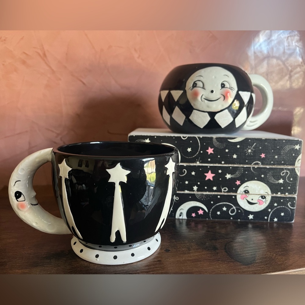 Johanna Parker Laughing Luna